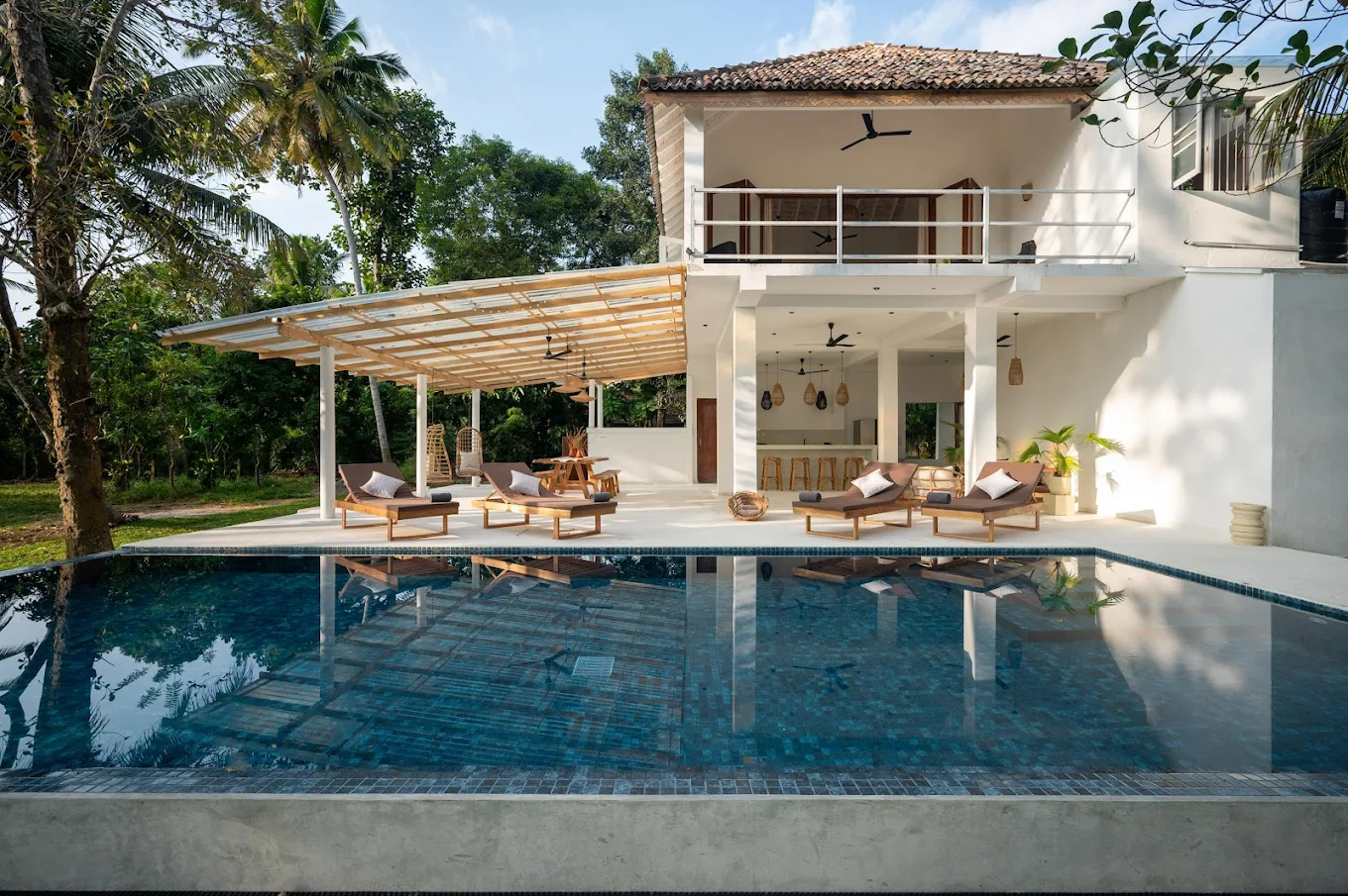 Return to Self Retreat, Sri Lanka
